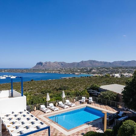 Villa Blanca Collection Kalathas Dış mekan fotoğraf