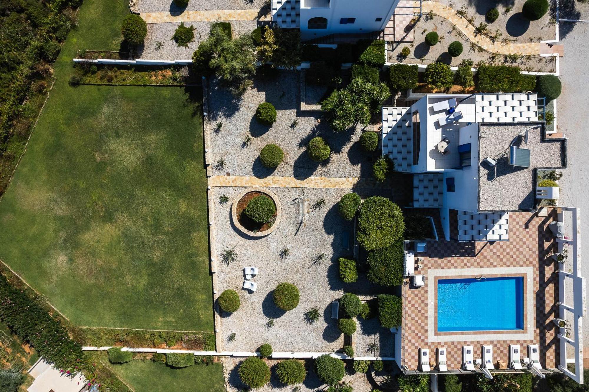 Villa Blanca Collection Kalathas Dış mekan fotoğraf