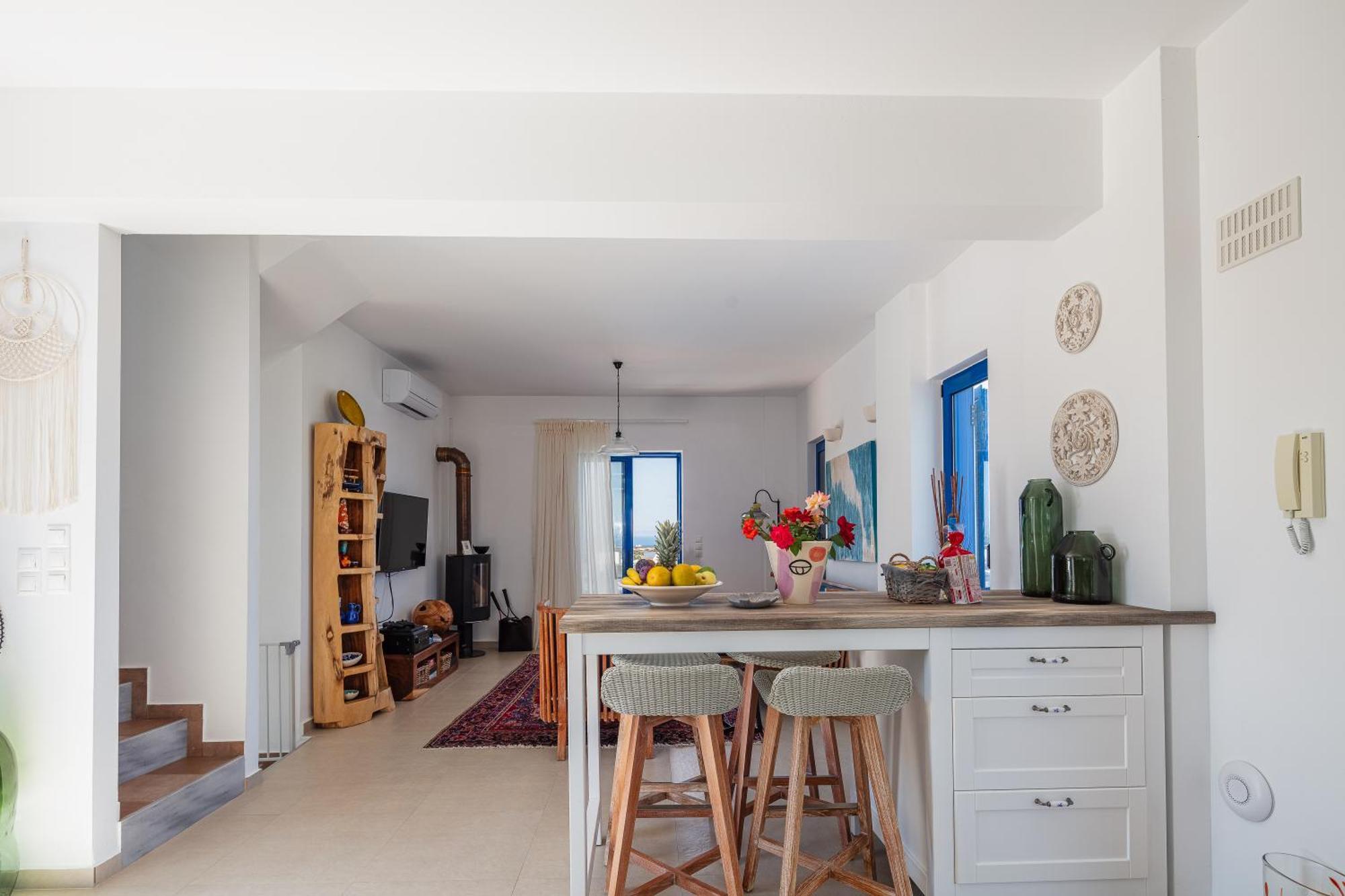 Villa Blanca Collection Kalathas Dış mekan fotoğraf