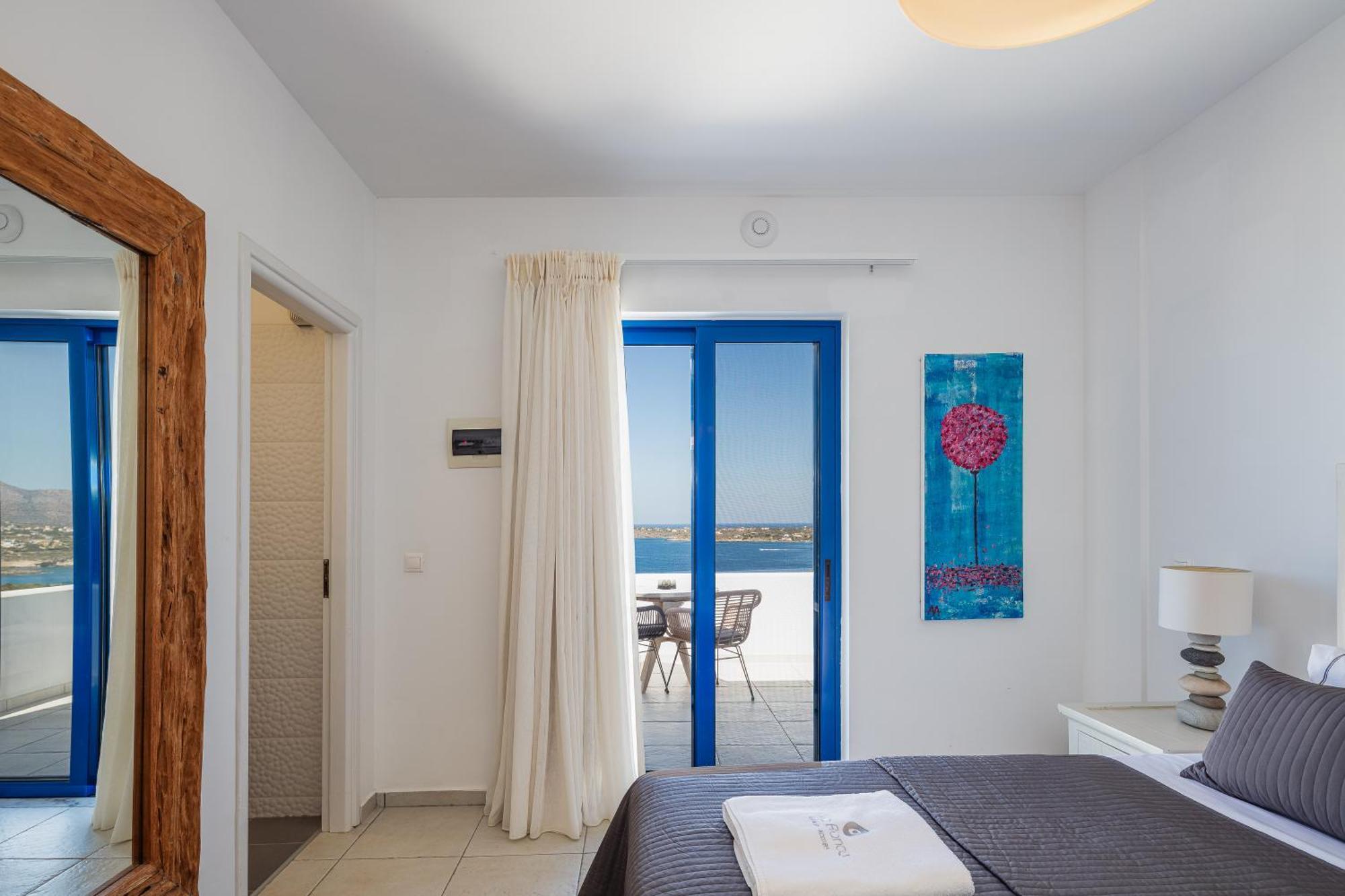 Villa Blanca Collection Kalathas Dış mekan fotoğraf