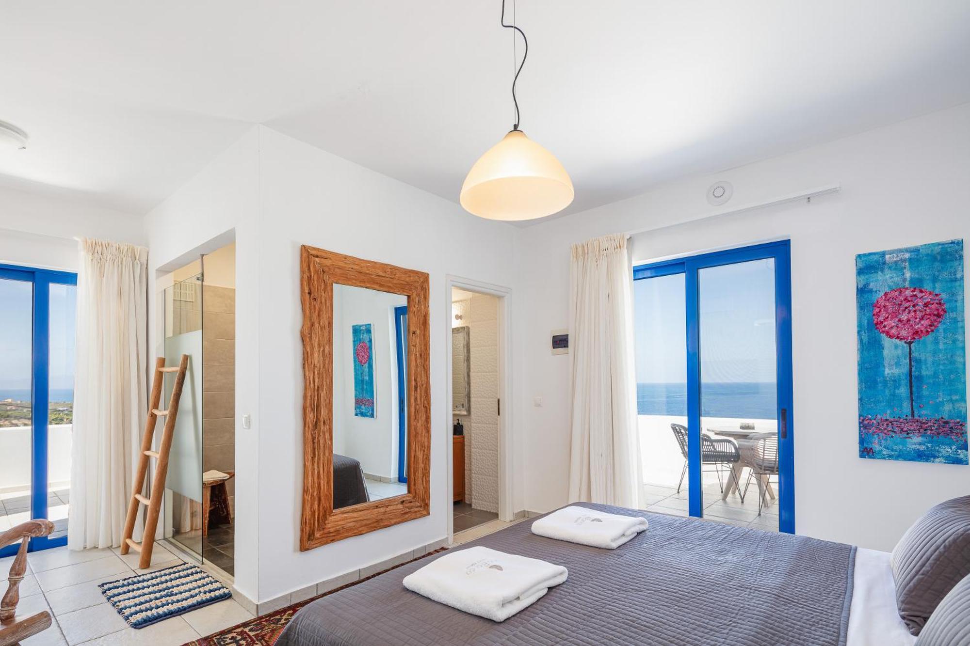 Villa Blanca Collection Kalathas Dış mekan fotoğraf