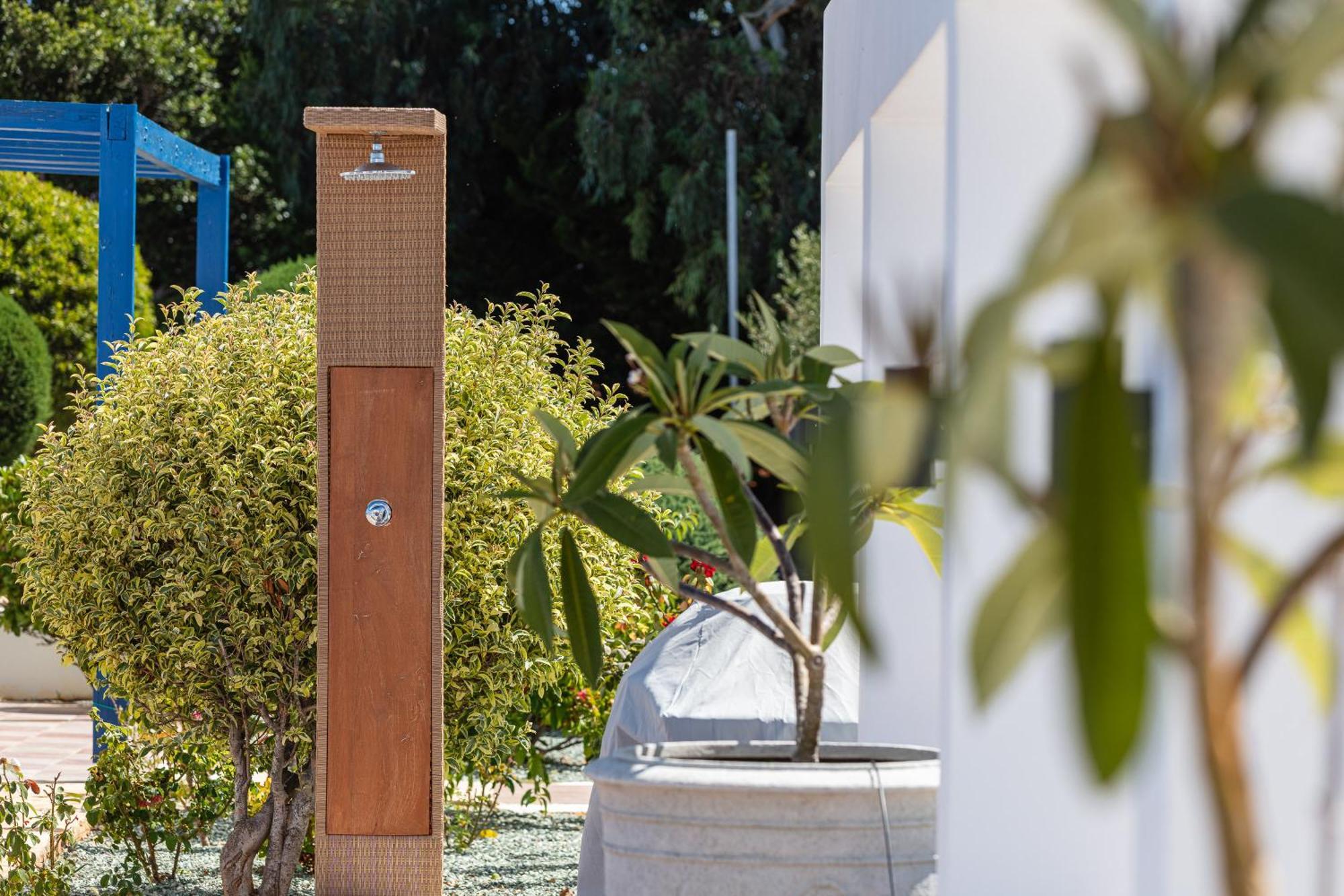 Villa Blanca Collection Kalathas Dış mekan fotoğraf