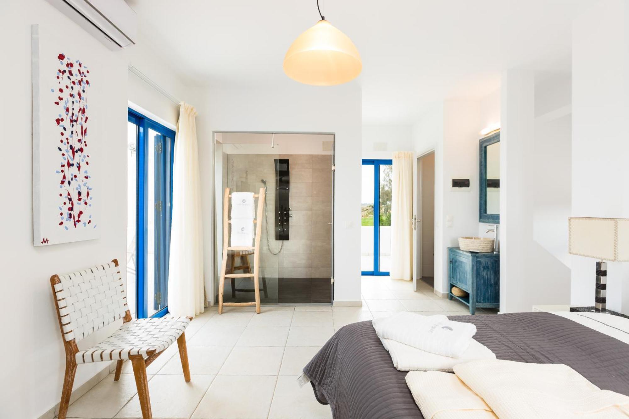 Villa Blanca Collection Kalathas Dış mekan fotoğraf