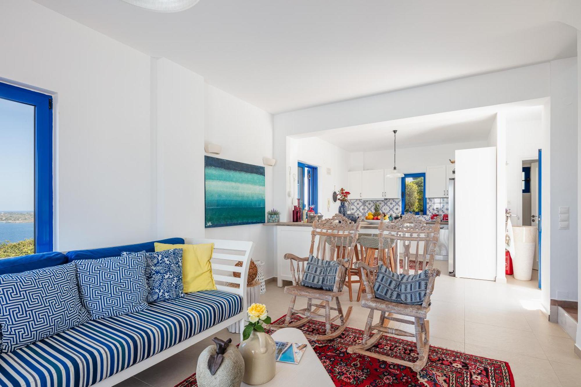 Villa Blanca Collection Kalathas Dış mekan fotoğraf