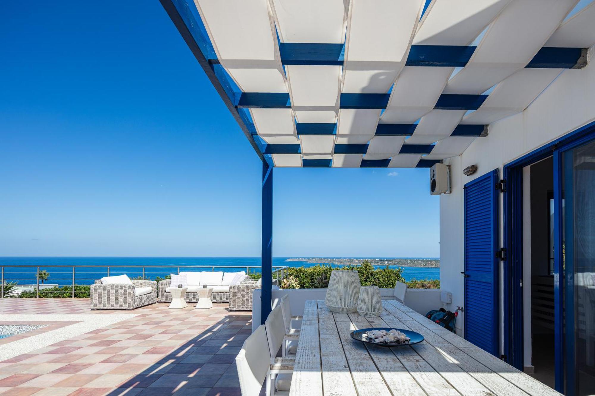 Villa Blanca Collection Kalathas Dış mekan fotoğraf