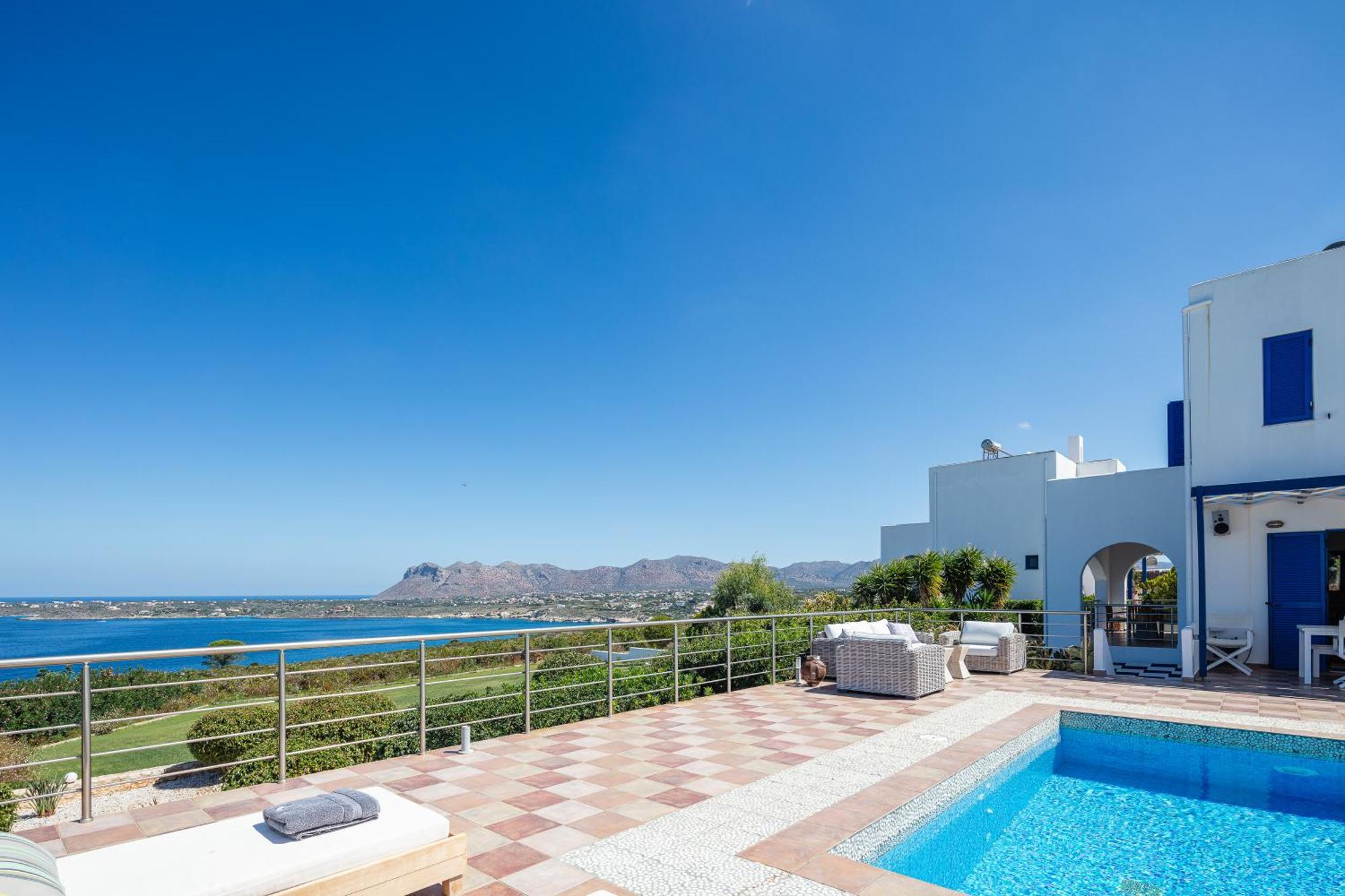 Villa Blanca Collection Kalathas Dış mekan fotoğraf