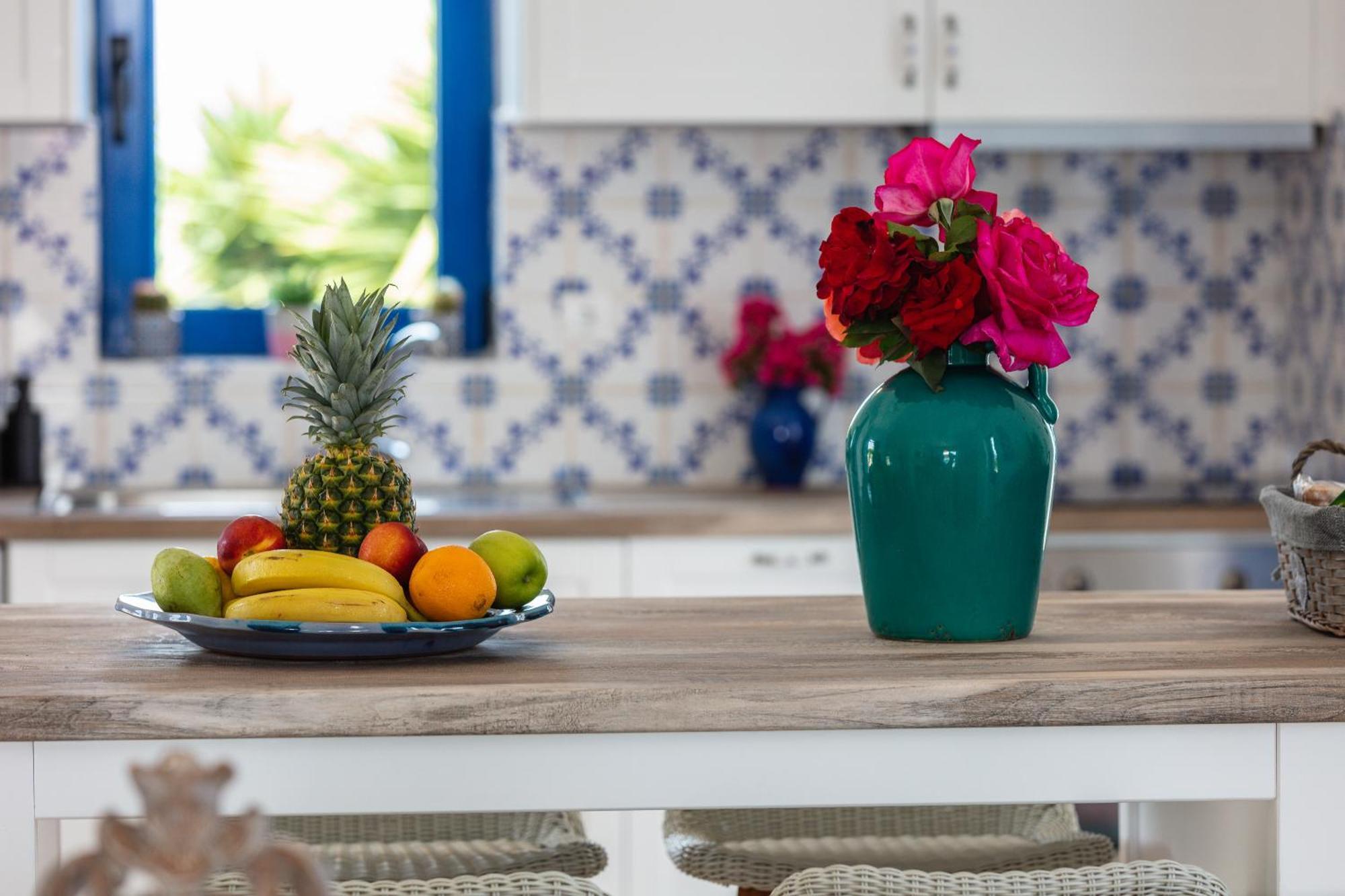 Villa Blanca Collection Kalathas Dış mekan fotoğraf