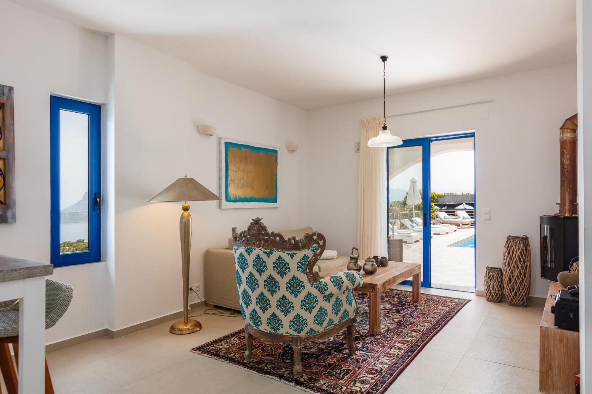 Villa Blanca Collection Kalathas Dış mekan fotoğraf