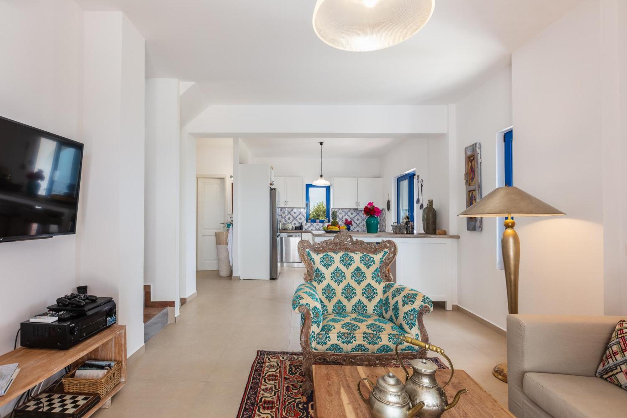 Villa Blanca Collection Kalathas Dış mekan fotoğraf