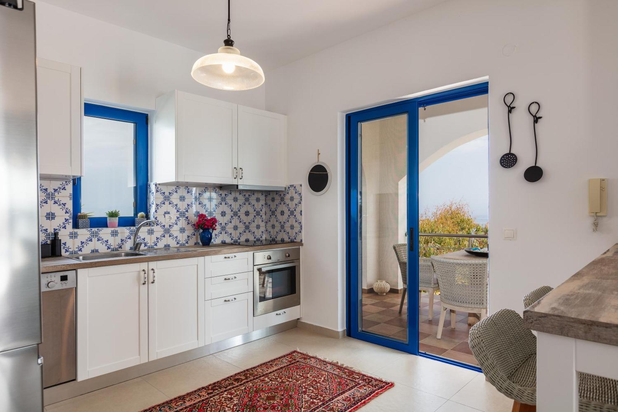 Villa Blanca Collection Kalathas Dış mekan fotoğraf
