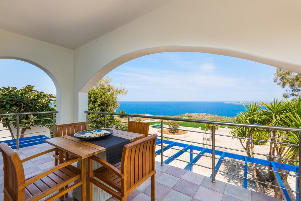 Villa Blanca Collection Kalathas Dış mekan fotoğraf
