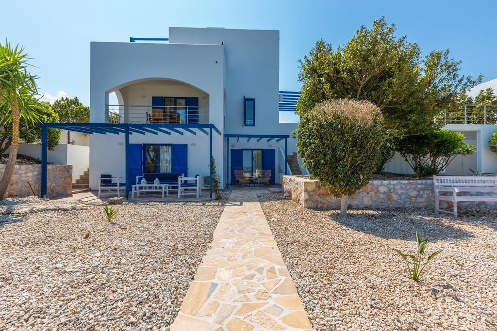 Villa Blanca Collection Kalathas Dış mekan fotoğraf