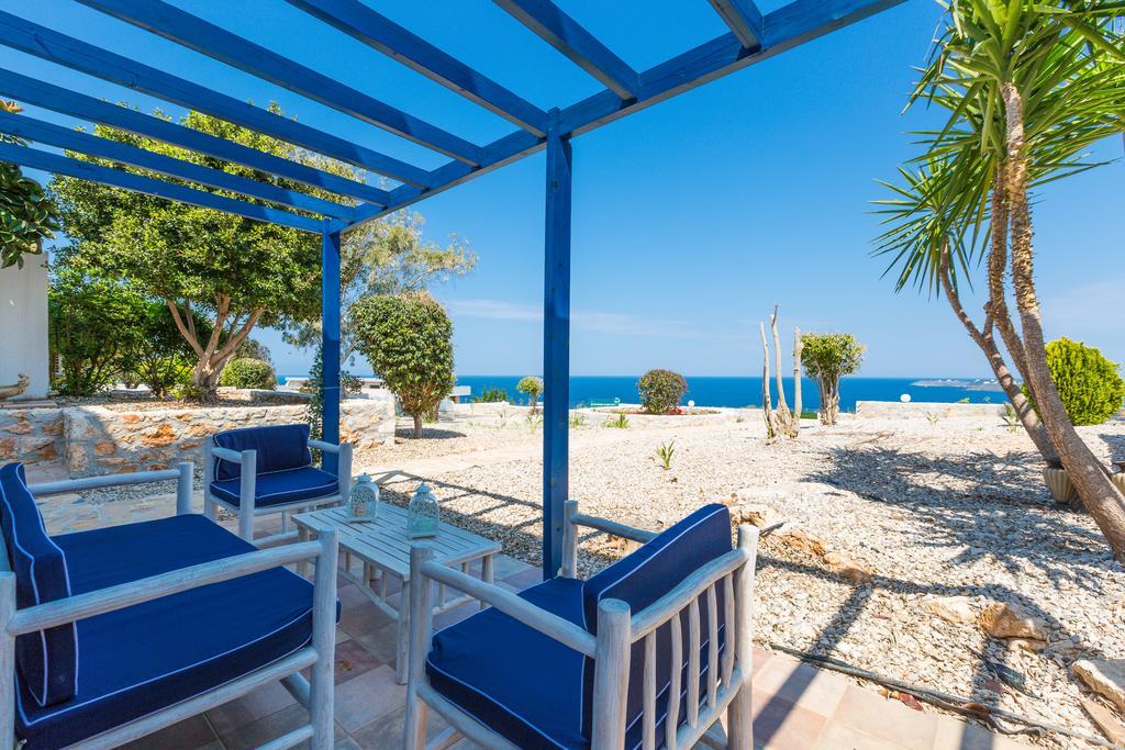 Villa Blanca Collection Kalathas Dış mekan fotoğraf