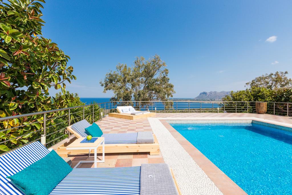 Villa Blanca Collection Kalathas Dış mekan fotoğraf