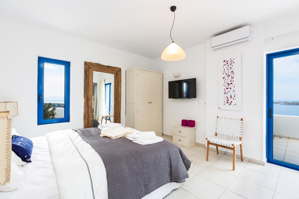 Villa Blanca Collection Kalathas Dış mekan fotoğraf