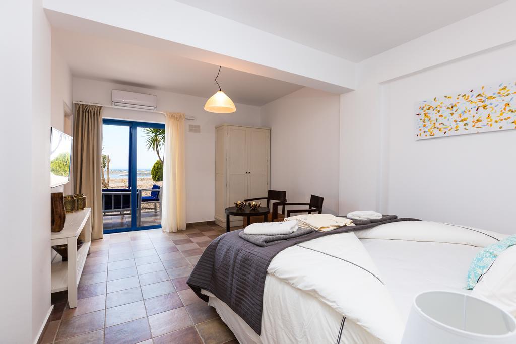 Villa Blanca Collection Kalathas Dış mekan fotoğraf