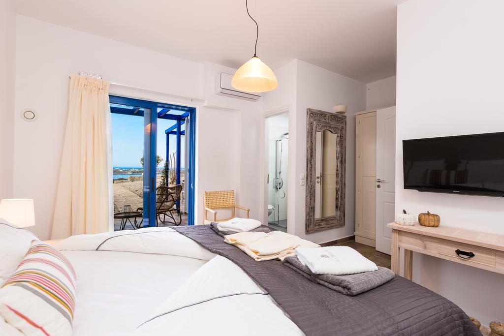 Villa Blanca Collection Kalathas Dış mekan fotoğraf