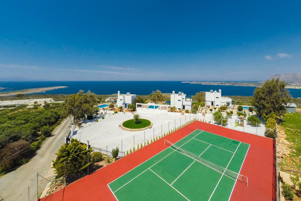 Villa Blanca Collection Kalathas Dış mekan fotoğraf
