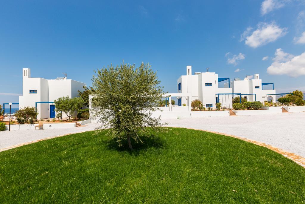 Villa Blanca Collection Kalathas Dış mekan fotoğraf
