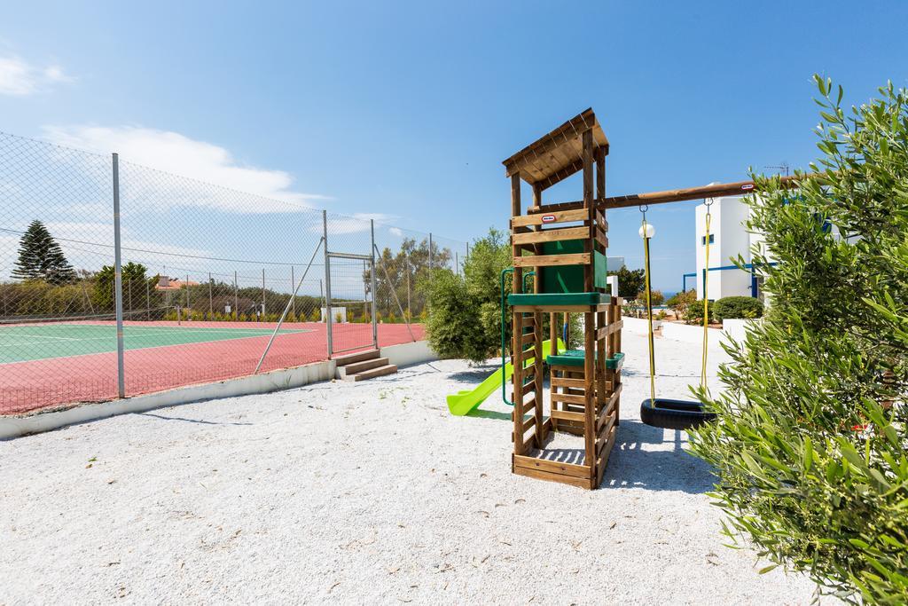 Villa Blanca Collection Kalathas Dış mekan fotoğraf