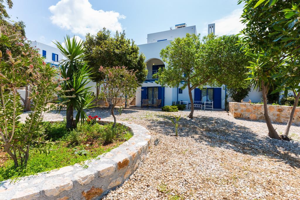 Villa Blanca Collection Kalathas Dış mekan fotoğraf
