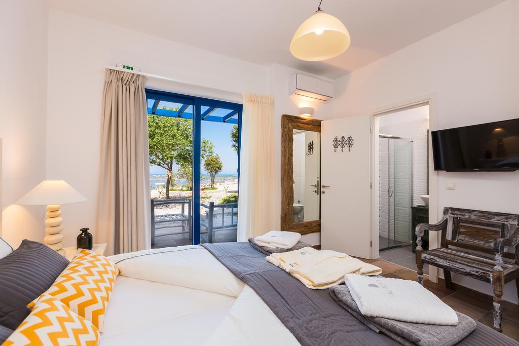 Villa Blanca Collection Kalathas Dış mekan fotoğraf
