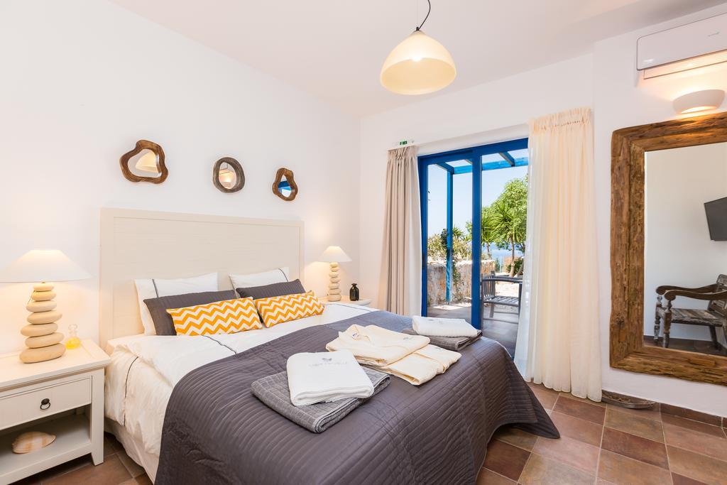 Villa Blanca Collection Kalathas Dış mekan fotoğraf
