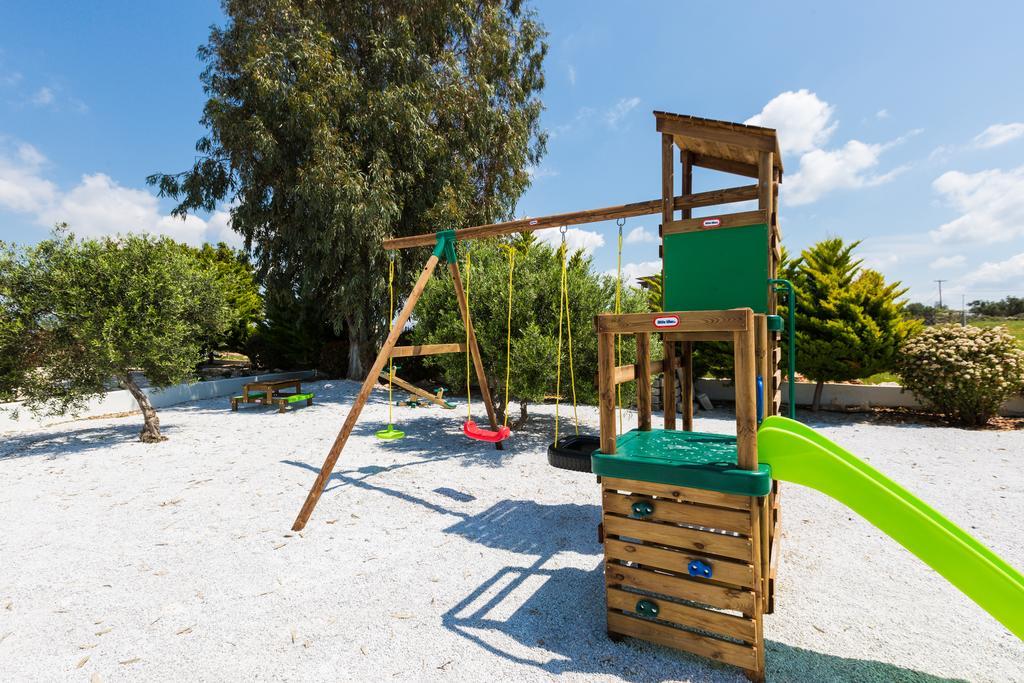 Villa Blanca Collection Kalathas Dış mekan fotoğraf