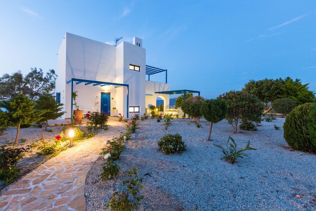 Villa Blanca Collection Kalathas Dış mekan fotoğraf