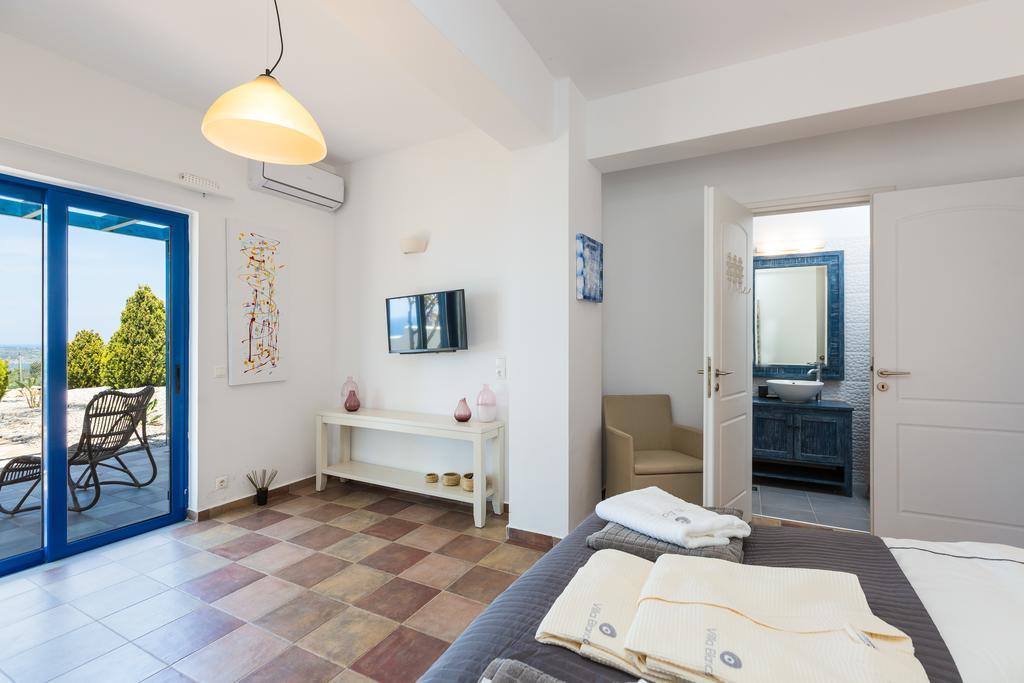 Villa Blanca Collection Kalathas Dış mekan fotoğraf