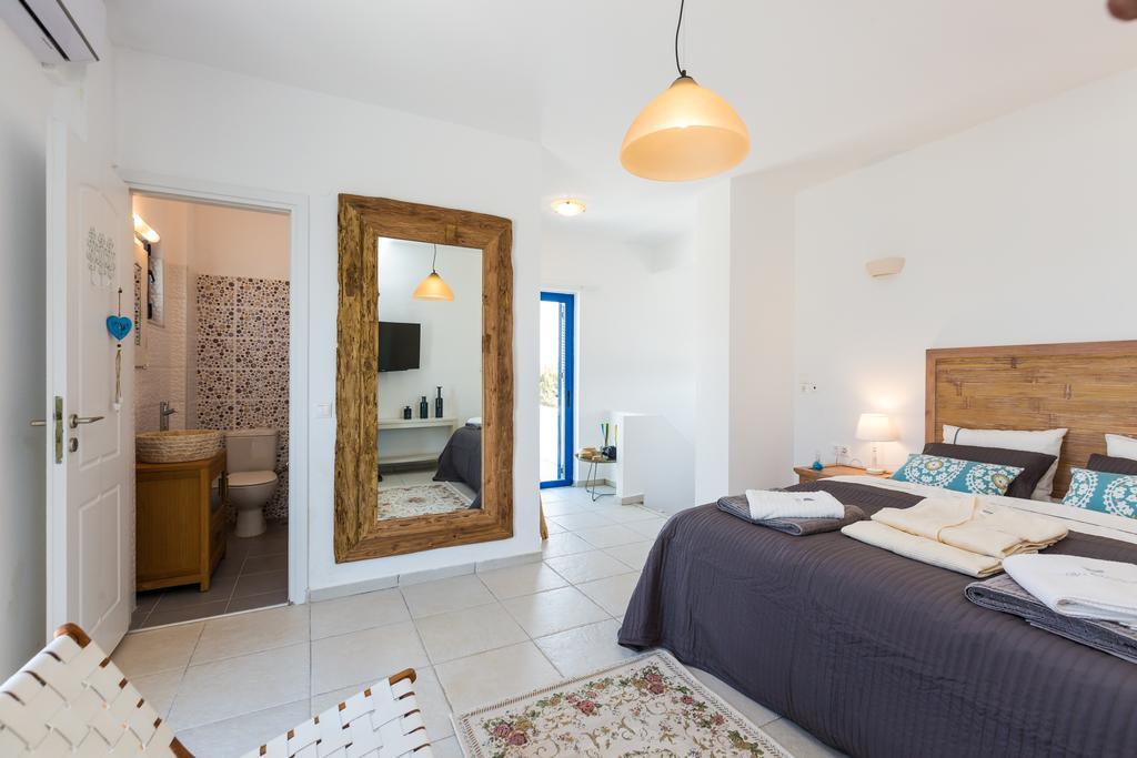 Villa Blanca Collection Kalathas Dış mekan fotoğraf