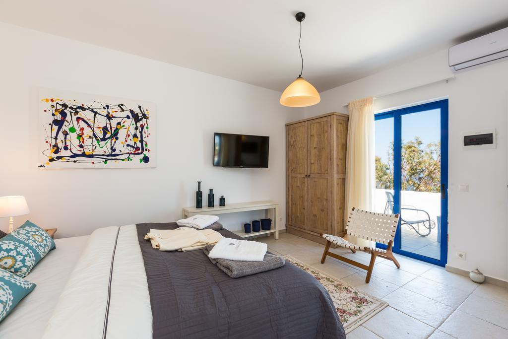 Villa Blanca Collection Kalathas Dış mekan fotoğraf